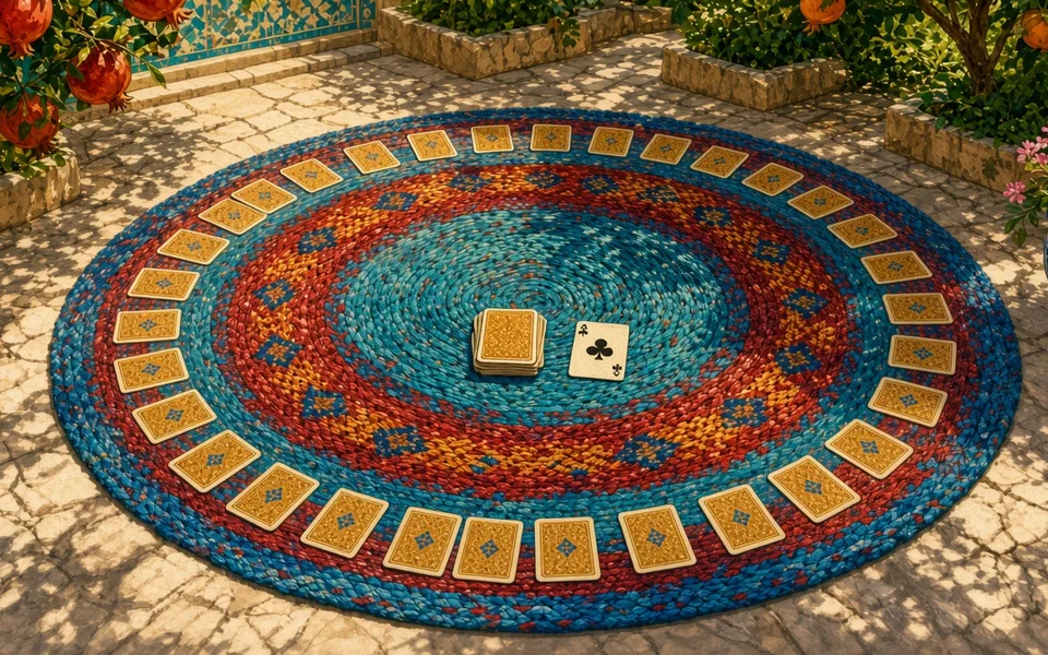 کاور بازی هفتخبیث